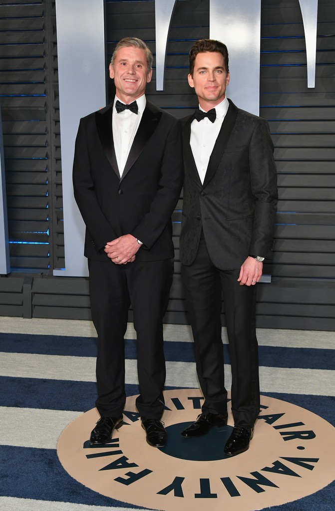 Tiệc hậu Oscar 2018: Sao nữ vô danh bỗng hot nhất sự kiện vì để lộ hết vòng 1